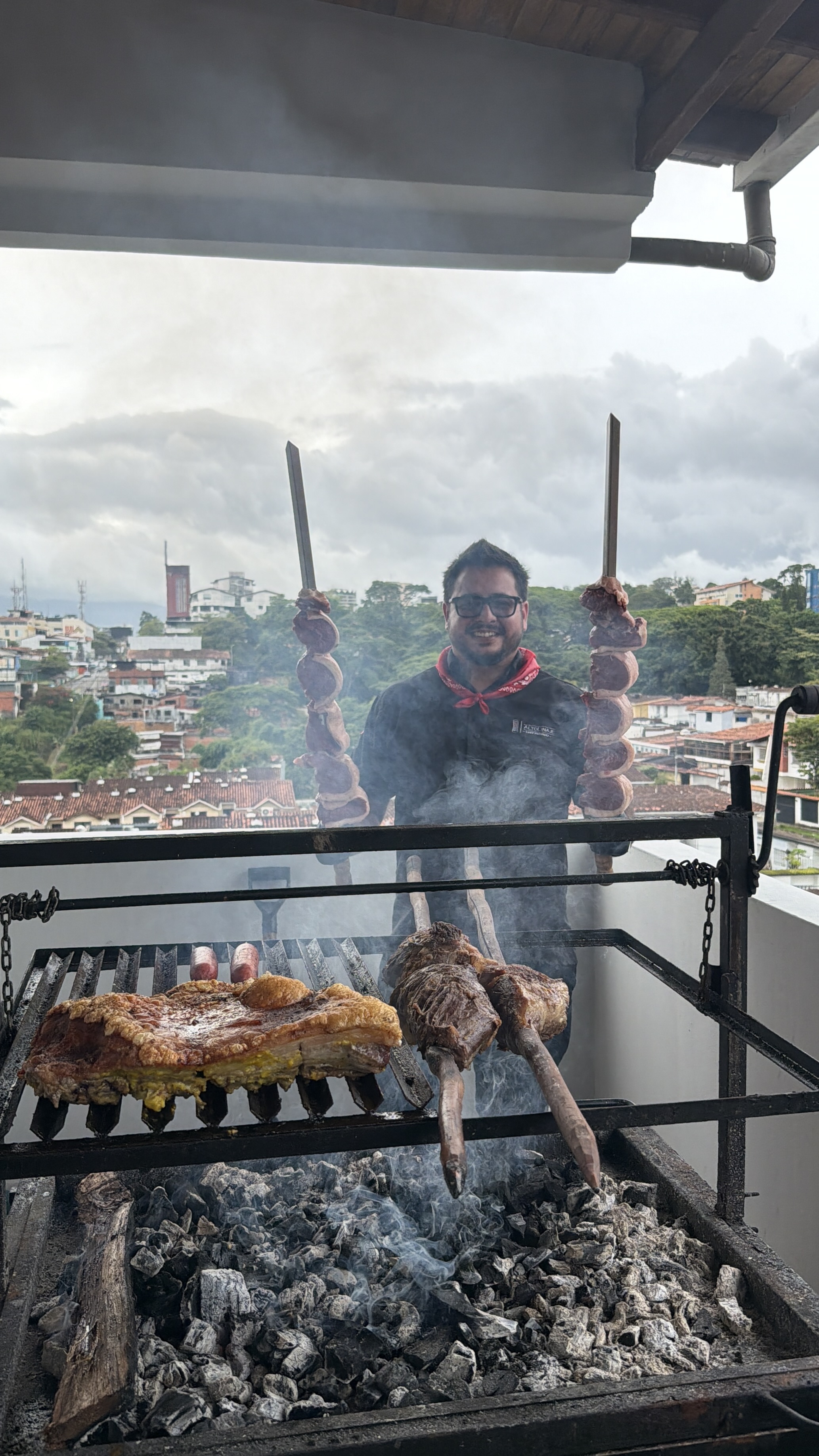 Experiencia de catering Alto Linaje 16