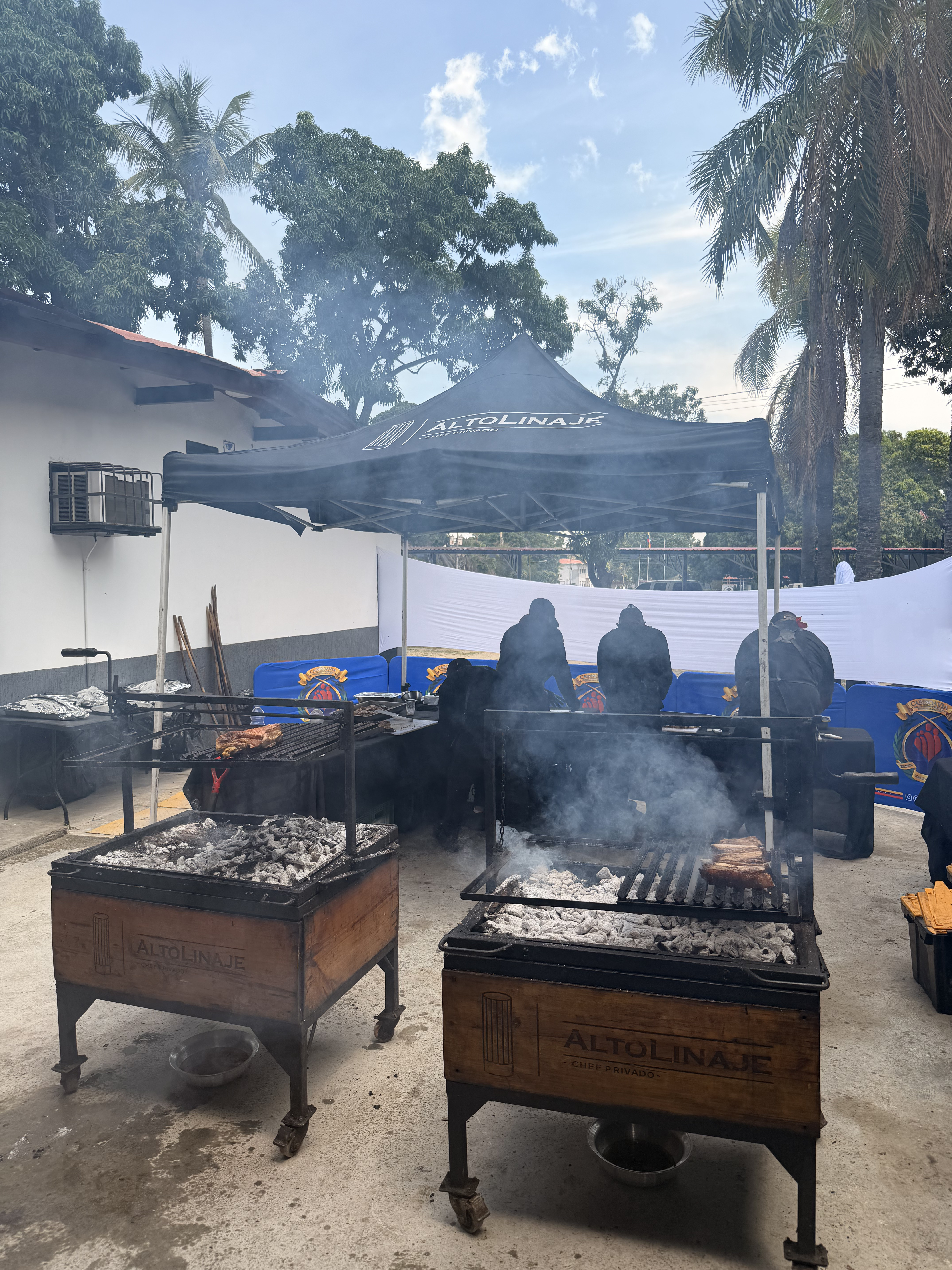 Experiencia de catering Alto Linaje 9