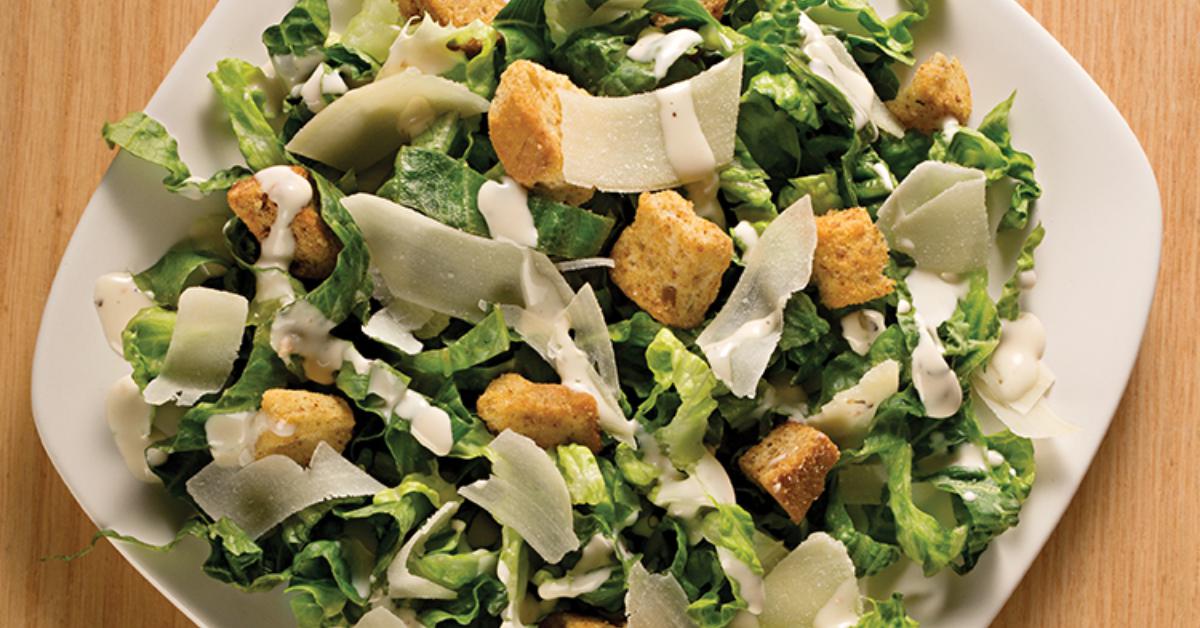 Foto de Ensalada César